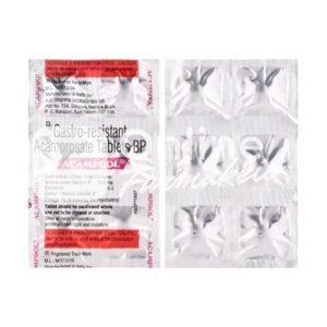 Acamprosate