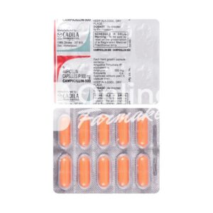 Ampicillin