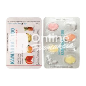 Kamagra Chewable