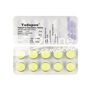 Levitra With Dapoxetine