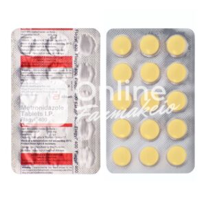 Metronidazole